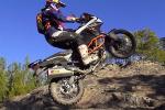 Chris Birch teste les limites de la KTM1190 Adventure R 