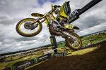 Vido des qualifications MXGP et MX2 du GP motocross Angleterre 2014
