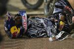 Les chutes les plus effrayantes en Supercross AMA