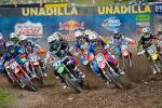 Les 4 manches en intégralité du Motocross AMA Unadilla 2015
