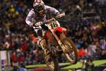 Vido supercross AMA San Diego 2010, victoire surprise de Millsaps