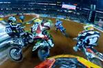 Vido camra embarque du SX 250cc et 450cc Atlanta 2012 avec Davi Millsaps, Kyle Chisholm, Kyle Cunningham, Lance Vincent