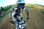 David Phlippaerts film avec un nouveau type de camra