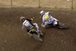 La superbe bagarre de Dean Ferris et Kevin Strijbos en MXGP