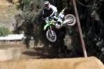 Vido sur Dean Wilson le leader du championnat motocross ama250cc 2011