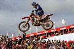 Rsum video du motocross MX1 de Canelinha au Bresil 2009