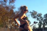 Dianna Dahlgren et le supercross ama 2015 - épisode 5
