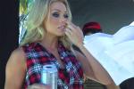 Le meilleur et le pire de Dianna Dahlgren et le supercross ama 2015