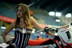 Il n’y avait pas que du supercross à Genova, il y avait aussi Elena