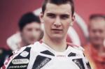 Vido d'une figure montante du MX1, le pilote Russe Evgeny Bobreshev du team Honda