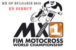 Grand Prix MX de Bulgarie 2010 en LIVE, dimanche 4 avril  10h00