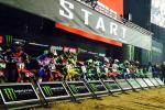 Dimanche, les finales du Supercross de Lille 2015
