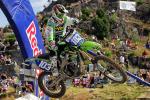 GP motocross fminin WMX Sude 2009  Uddevalla, Laier gagne