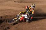 Vido du team GEICO Powersports Honda 2010, c'est du gros