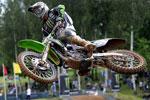 Vidéo du GP motocross MX1 MX2 Lettonie Kegums 2012