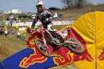 Video direct live GP motocross Lettonie à Kegums 2009