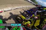 La victoire de Gautier Paulin en caméra embarquée lors de la 1ère manche du GP MXGP d'Italie 2014