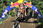 Résumé video du motocross MX2 de Lierop au Pays-Bas 2009