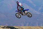 Vido du retrait Grant Langston qui continue a se faire plaisir sur le terrain de MX de Pala Raceway