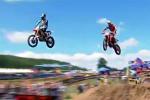 Belle bagarre entre Hahn, Martin, Roczen et Tomac au MX ama 250cc Unadilla 2013