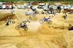Un Harlem Shake version motocross