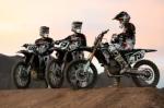 vido du Team Hart & Huntington/Dodge Motorsports sur la route du SX d'Anaheim 2011