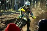 Vido du motocross Hawkstone 2010, victoire Ramon MX1, Roczen MX2