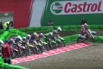 Holeshot monstrueux de Mickael Musquin au supercross de Dortmund 2012