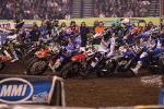 Rsum en vido du supercross ama lites 250cc d'Indianapolis 2011, victoire Ryan Sipes