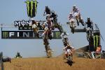 Vido - rsum du GP motocross Espagne 2011