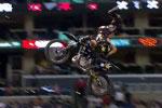 Jacko Strong remporte la mdaille d'or au Moto X Best Trick 