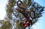 Vido sur Jackson Strong mdaille d'or des X-Games 17 en Best Trick