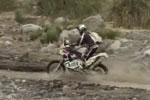 Vido Dakar 2013 - Etape 8 - Victoire de Joan Barreda