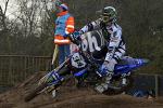 Vidéo du GP motocross MX1 et MX2 Valkenswaard Pays-Bas 2013