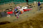 James Stewart et Justin Barcia font le show