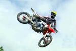 Vidéo des essais du motocross ama Unadilla 2013 avec Justin Barcia en mode whip