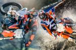150 SX 2016 Vs 250 SX-F 2016, le duel 100% KTM