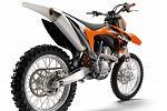 Gamme KTM 2011 - La toute nouvelle KTM 350 SX-F en action