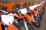 Les nouvelles KTM SX 2016 en vido