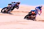 Toby Price et Todd Waters mettent gaz dans le sable