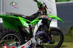MX Simulator, dcouvrez la 250 KXF de Maxime Desprey et la 125 KX de Brian Moreau