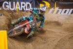 La bagarre pique entre Ken Roczen et Ryan Dungey  Glen Helen 2014