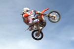 Vidéo avec Kevin Windham le pilote geico powersports 2010