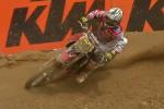Vido des qualifications du GP motocross MX3 Bulgarie 2013