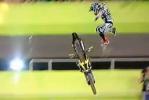 Vido - Crash de Kyle Loza en essayant de passer un Scarecrow Backflip  la Monster Energy Cup 2011
