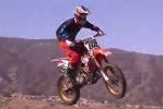 Kyle Partridge en prparation pour le supercross ama 2014