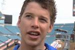 Vido de motocross sur Kyle Regal qui fit 3me au MX 450cc AMA de Freestone 2010