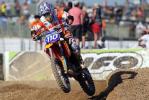 Video direct live GP motocross Suéde à Uddevalla 2009