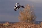 Landen Powell, un pilote privé qui marque des points dans le championnat SX ama