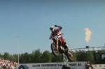 Vidéo des meilleurs moments du GP motocross MX2 Valkenswaard Pays-Bas 2011